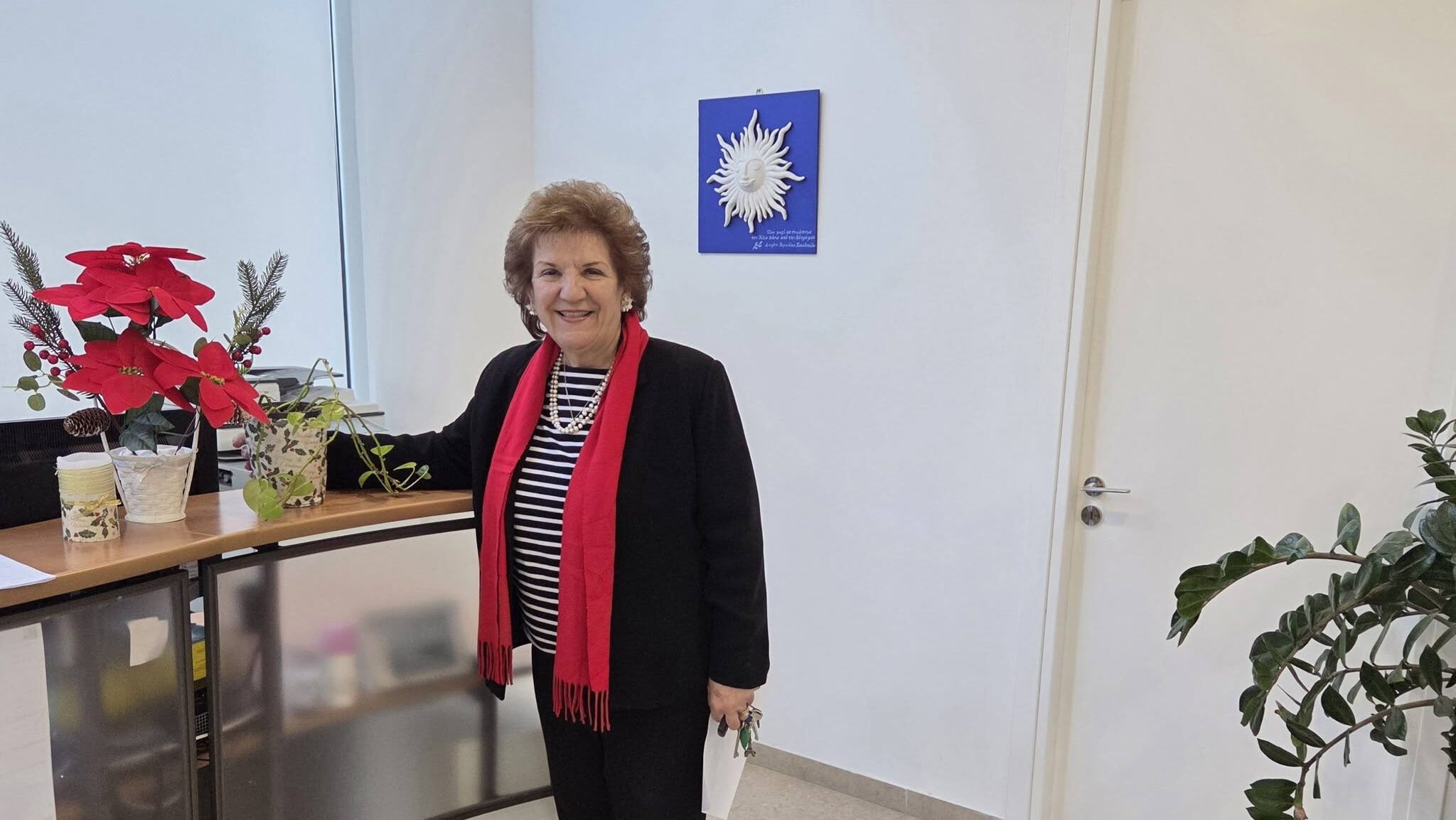 Βαρύ πένθος για την Αντιγόνη Παπαδοπούλου: «Έφυγε» από τη ζωή η μητέρα της