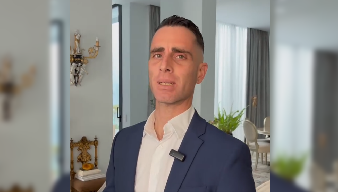 ΒΙΝΤΕΟ: Αυτός κατέρχεται στις Βουλευτικές με τον ΔΗΣΥ στη Λάρνακα