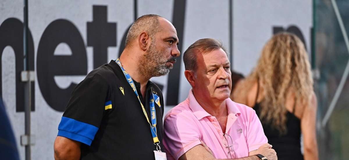 Aριστοκλέους για πιθανή παραίτηση Πετρίδη: «Μπορεί ναι, μπορεί και όχι» (ΒΙΝΤΕΟ)