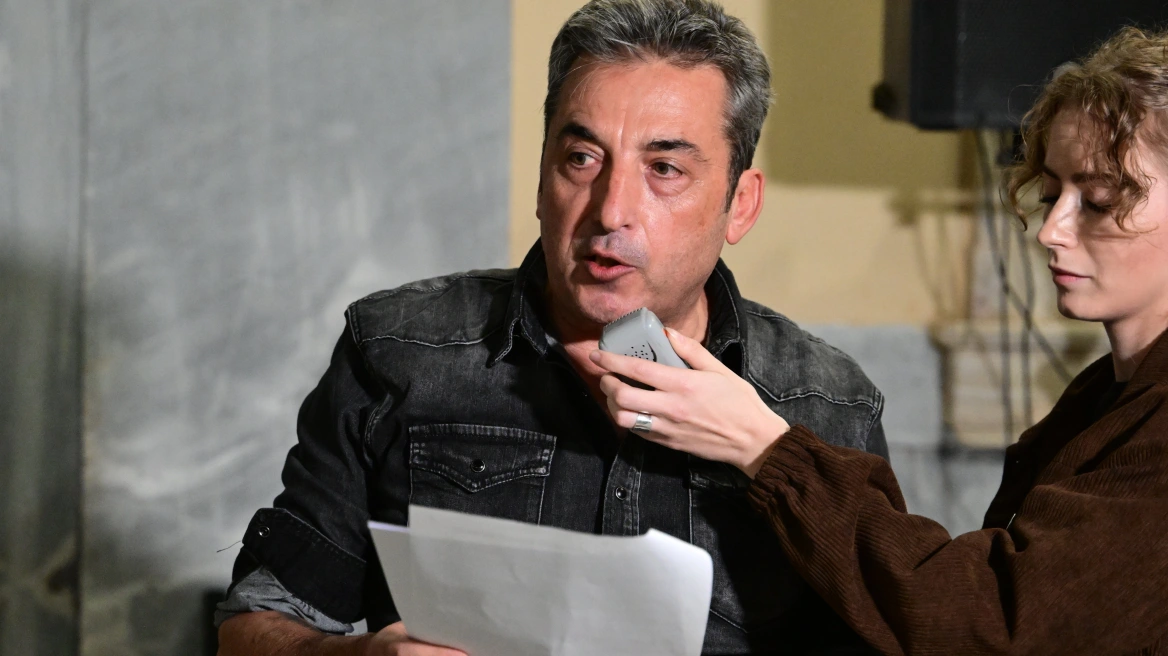 Νέος πρόεδρος στον σύλλογο θυμάτων των Τεμπών ο Παύλος Ασλανίδης