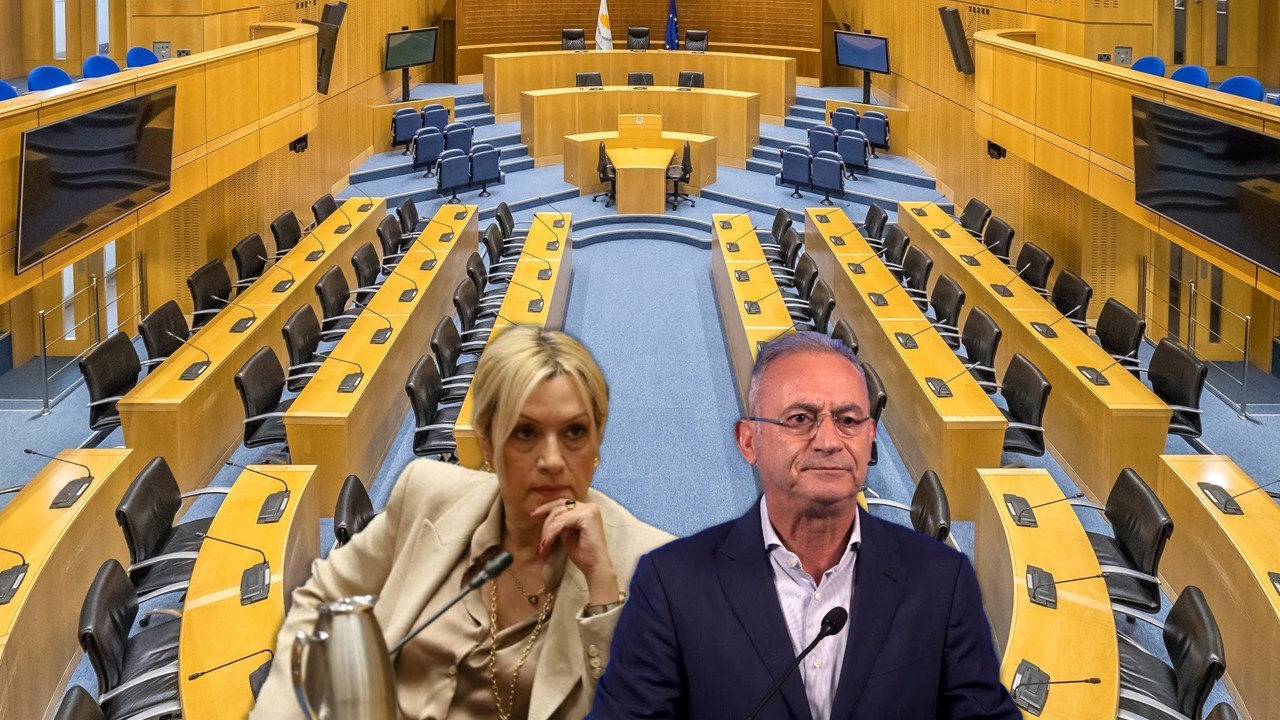 «Άνοιξαν χαρτιά» για το πολιτικό τους μέλλον Αβέρωφ Νεοφύτου και Ειρήνη Χαραλαμπίδου