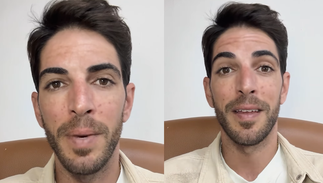 ΒΙΝΤΕΟ: Υποψήφιος με την Άμεση Δημοκρατία ο Αβραάμ Θεμιστοκλέους