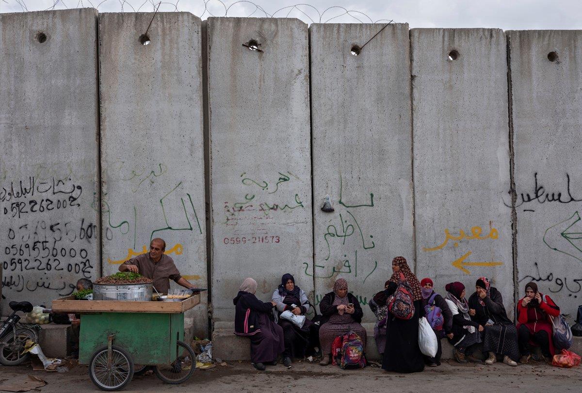 Το Ισραήλ υιοθέτησε μέτρα που οδηγούν στην προσάρτηση της Δυτικής Όχθης