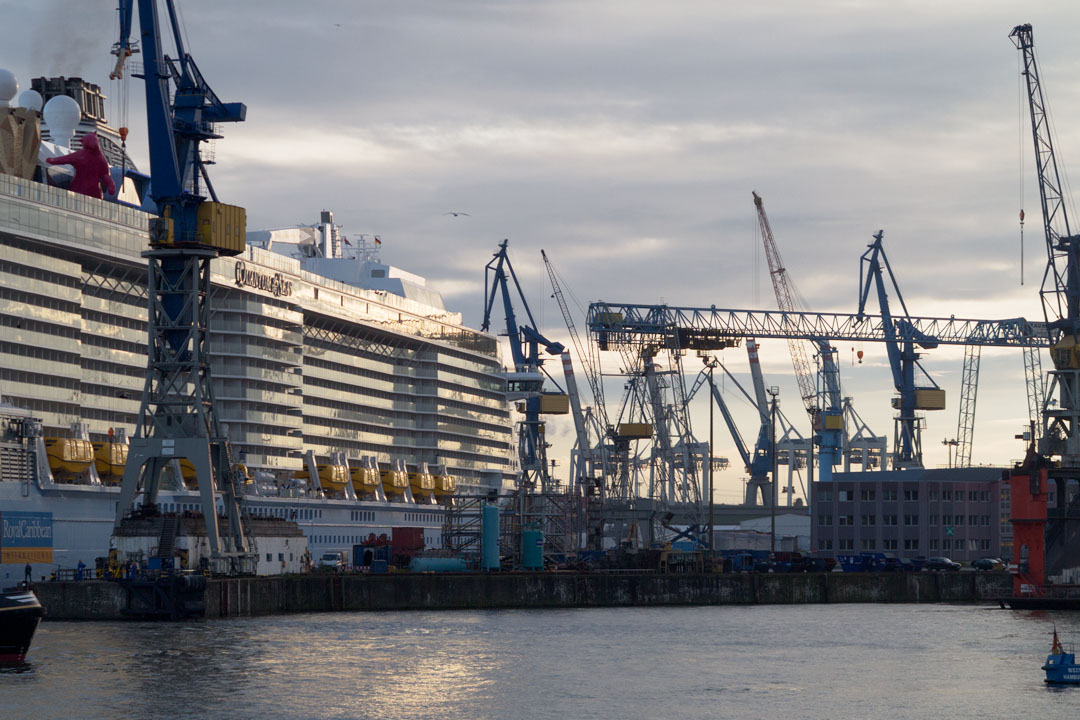 Σύλληψη Έλληνα και Ρουμάνου για σαμποτάζ σε πλοία του γερμανικού ναυτικού
