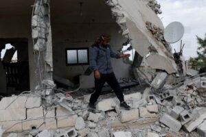 Επίθεση Ισραηλινών εποίκων σε χωριό της Δυτικής Όχθης