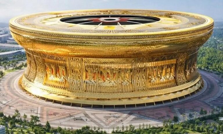 Το μεγαλύτερο ποδοσφαιρικό στάδιο του κόσμου χτίζεται στο Βιετνάμ και αλλάζει τον παγκόσμιο αθλητικό χάρτη