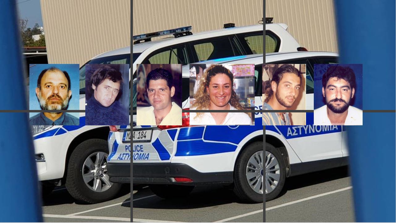 Δεν επέστρεψαν ποτέ: Οι ιστορίες «πίσω» από τους 23 ελλείποντες της κυπριακής Αστυνομίας