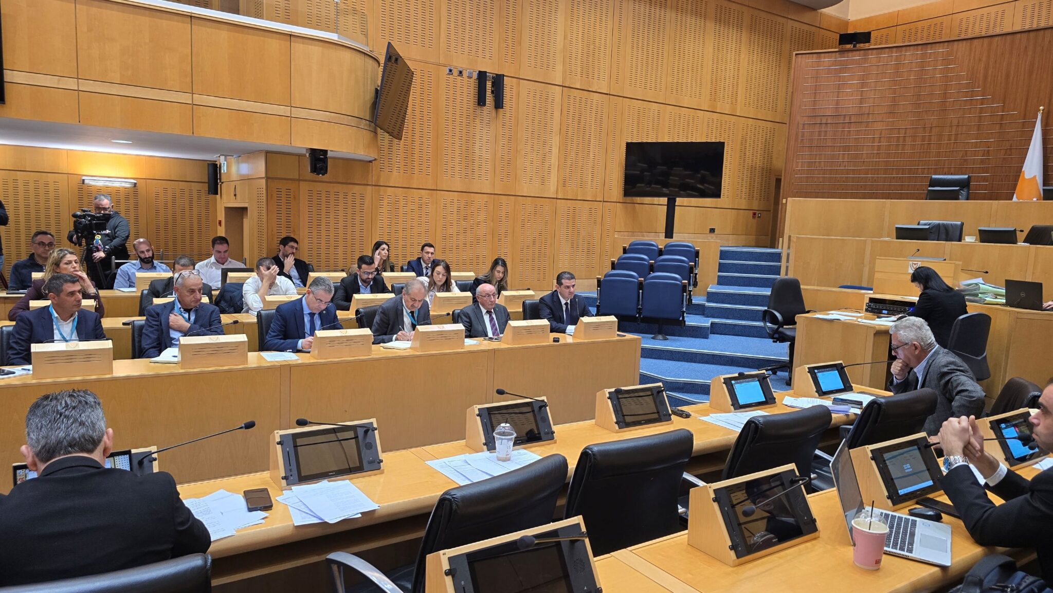 Δαμιανού ενώπιον Βουλής: Σε εξέλιξη η διαδικασία επιστροφής €67 εκ. για Βασιλικό