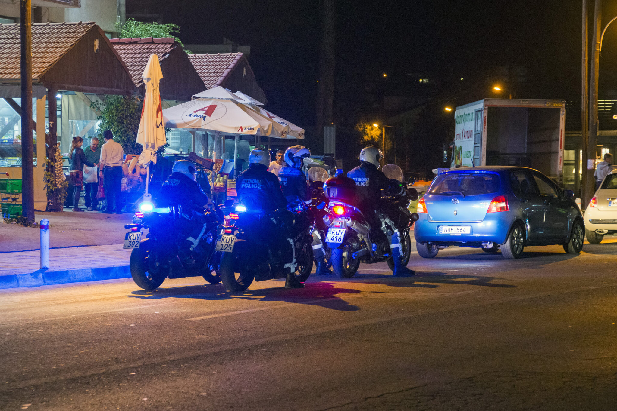 «Είχαμε μωρά και γυναίκες, άρχισαν να κλαίνε»: Τι λέει ο διοργανωτής του πάρτι στην Πάφο στο οποίο έκαναν «ντου» οι Αρχές