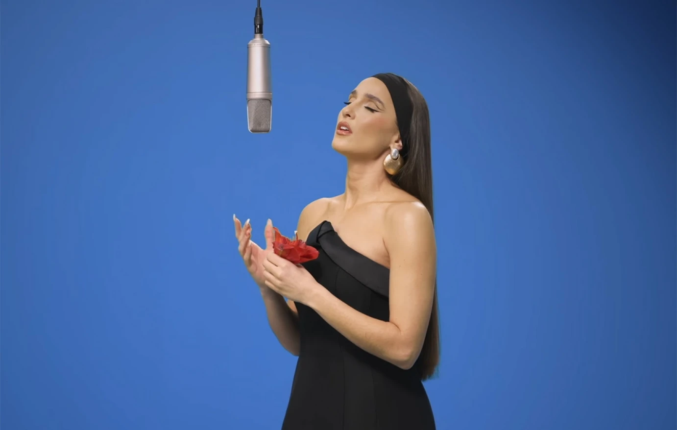 Σάλος με την Evangelia: Οι Ισραηλινοί την καταγγέλλουν για αντιγραφή παραδοσιακού τραγουδιού τους 