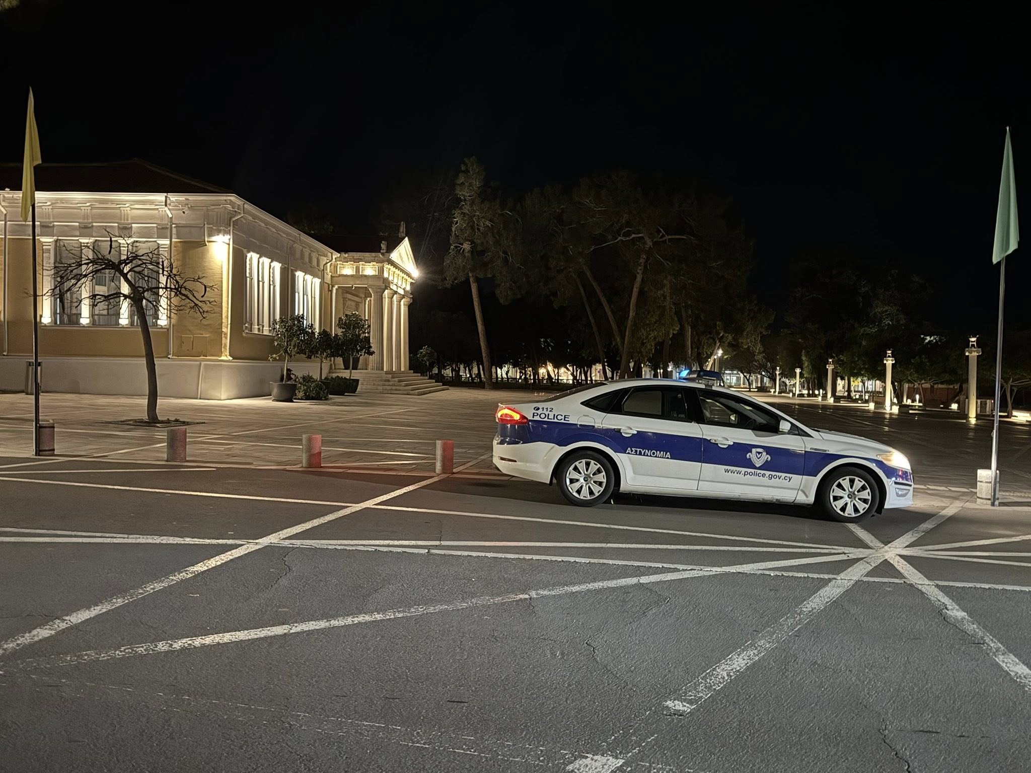 Γιατί η Αστυνομία συνόδευσε τον Φαίδωνα στο Δημαρχείο και πως κύλησαν τα πράγματα