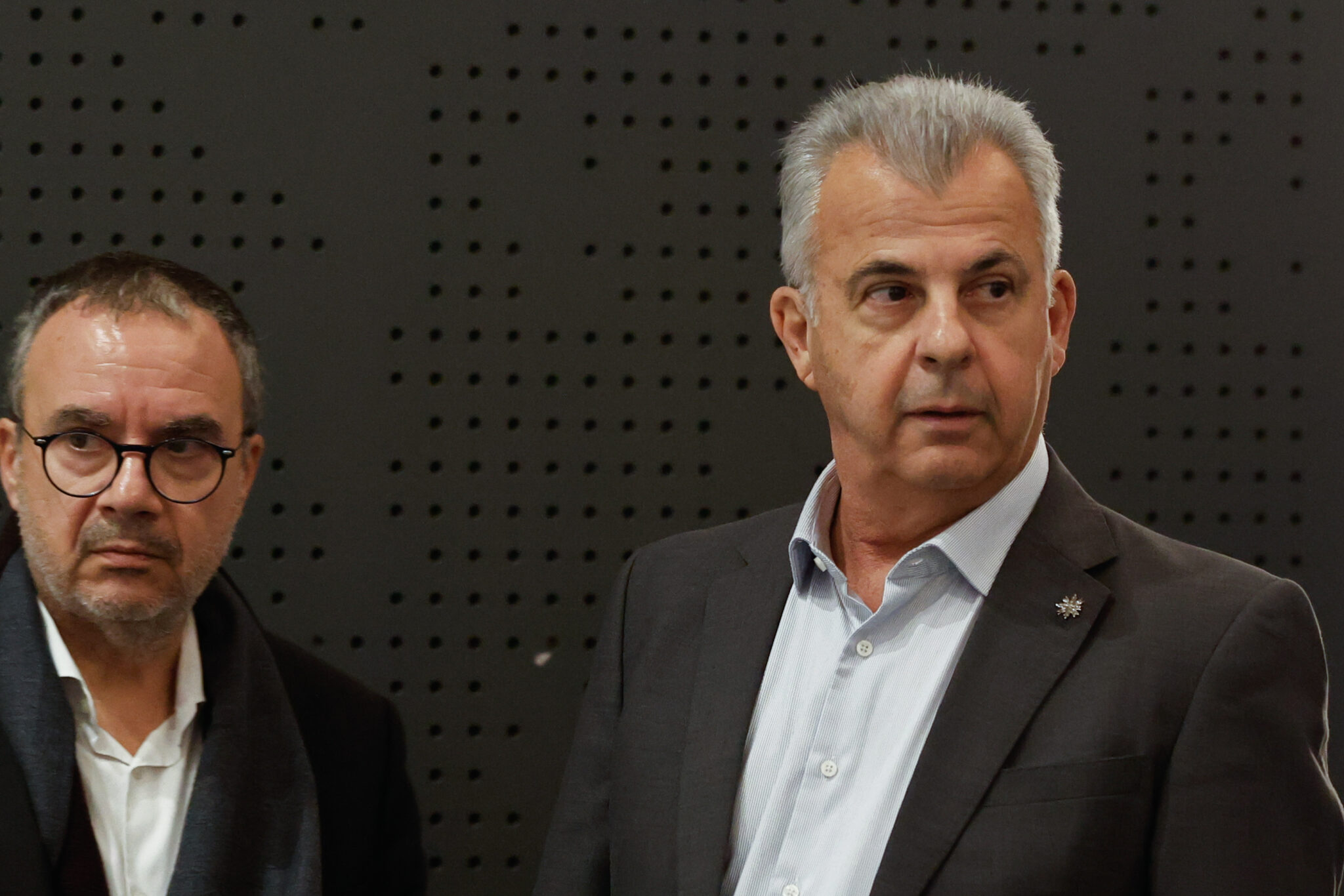 Θέλει τα «κεφάλια» των φατριών ο Φυτιρής: «Ξέρουμε ποιοι είναι, ασκούμε πίεση και τους περιμένουμε»