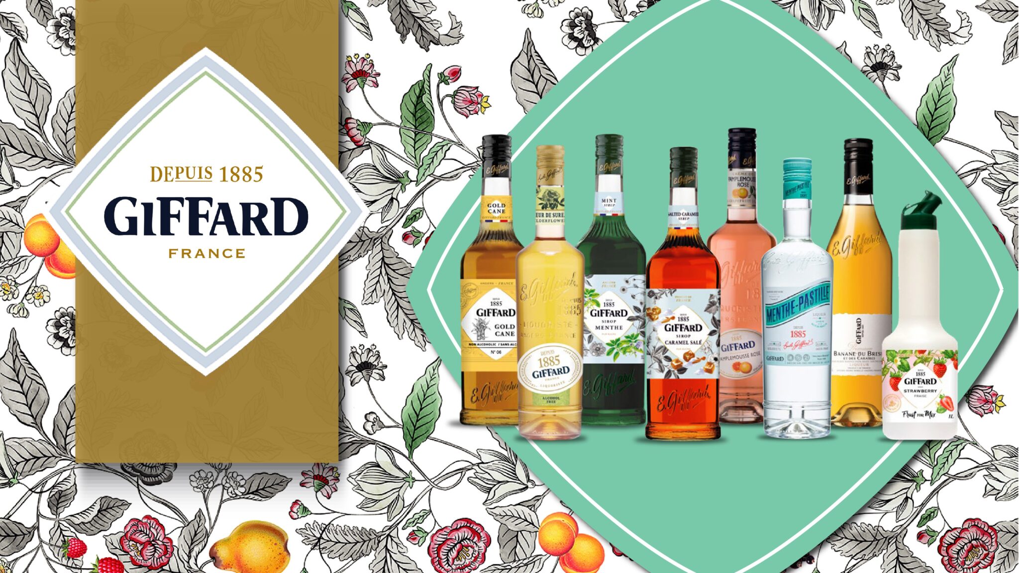 Η Laiko Cosmos αναλαμβάνει την αντιπροσωπεία της Giffard στην Κύπρο