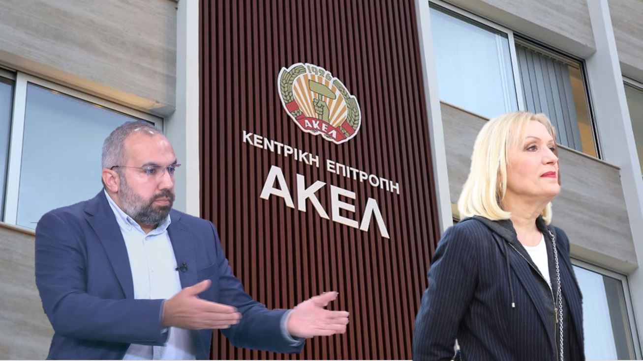 «Εισπράξαμε άρνηση»: Σαφές κι όχι σκληρό το «διαζύγιο» ΑΚΕΛ και Ειρήνης δηλώνει ο Κουκουμάς