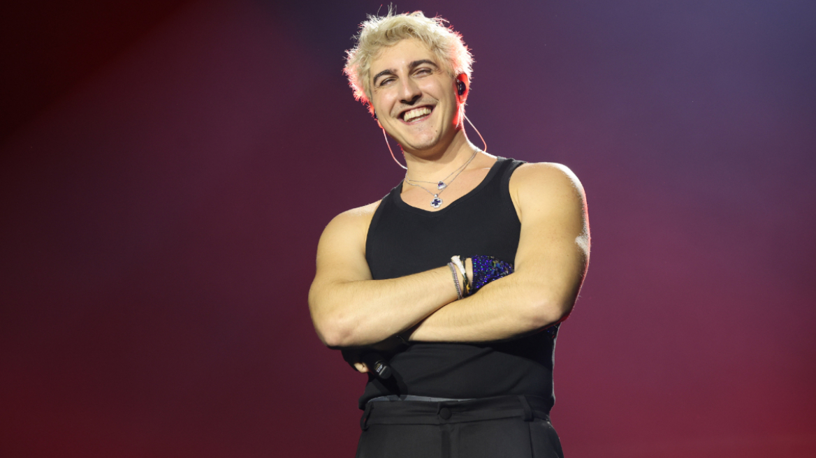 Good Job Nicky: Αποκαλύπτει τον λόγο που που πέταξε το ακουστικό στην σκηνή του Sing for Greece