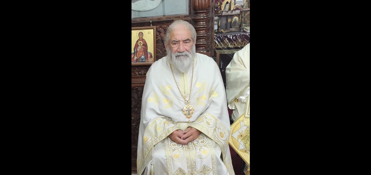 Πένθος στο Πολιτικό: «Έφυγε» από τη ζωή ο ιερέας της κοινότητας Γεώργιος Κωνσταντίνου