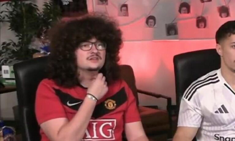 Πόσο εφικτό είναι να κουρευτεί ο viral οπαδός της Γιουνάιτεντ στα επόμενα πέντε ματς;