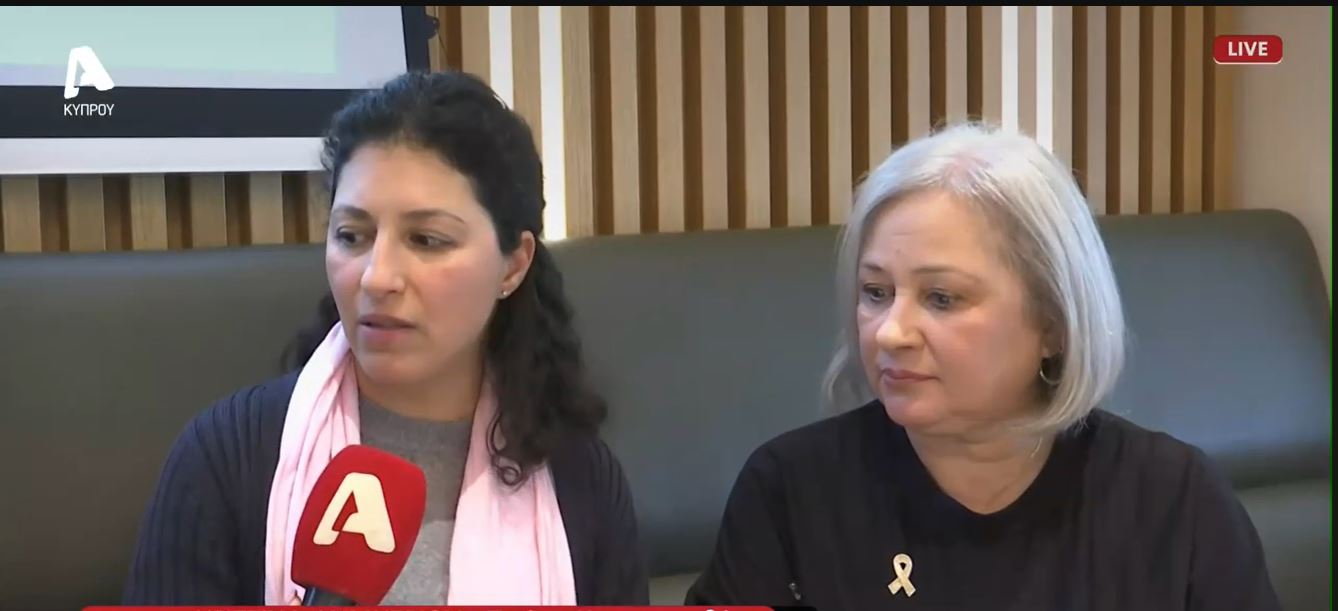 «Δεν είμαστε αριθμοί»: Πως η Χριστίνα και η Αντιγόνη βγήκαν νικήτριες στη μάχη με τον καρκίνο