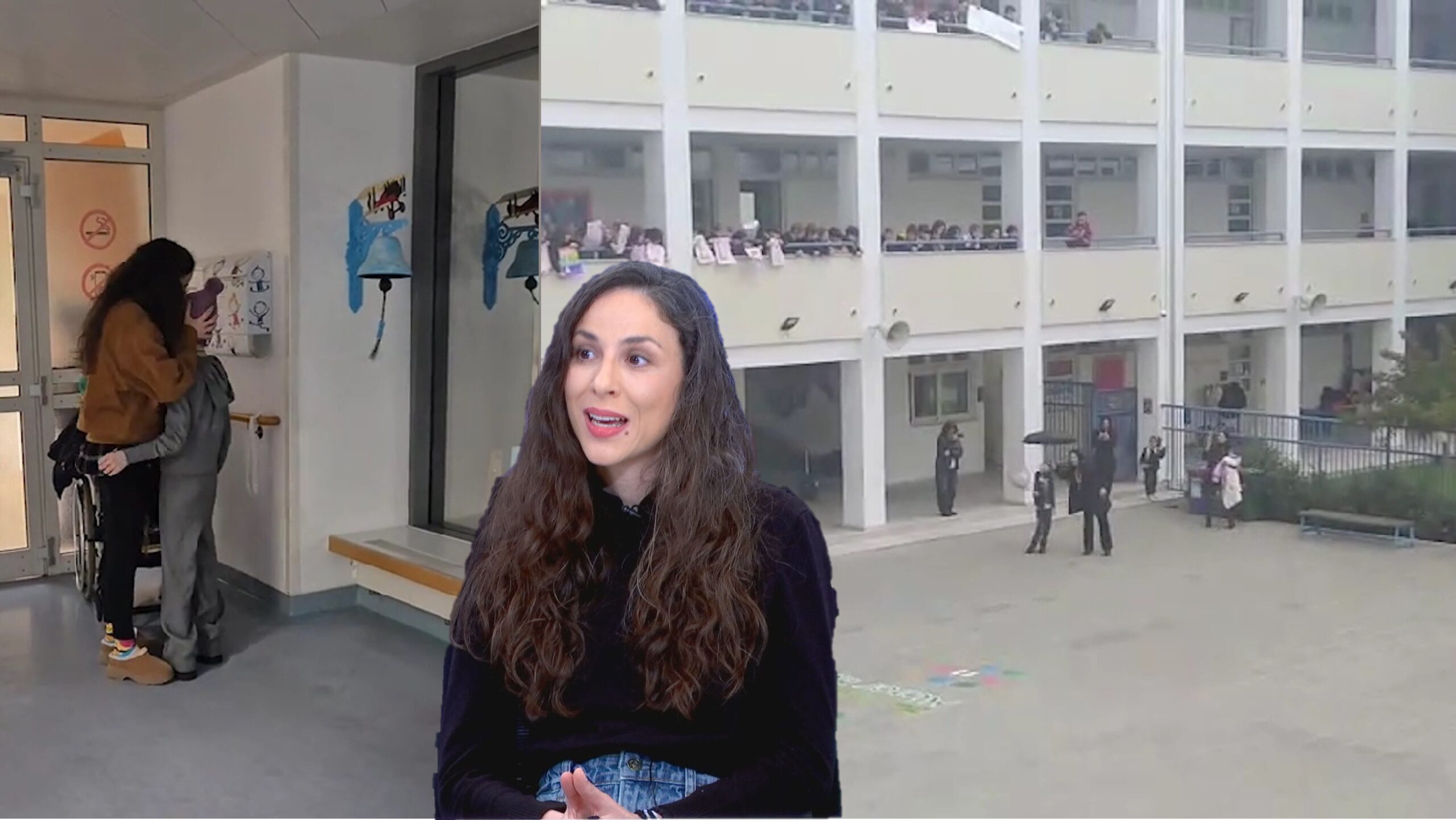 Η μάχη της 11χρονης Έλσας με τον καρκίνο: Η συγκλονιστική ιστορία «πίσω» από το βίντεο που έγινε viral