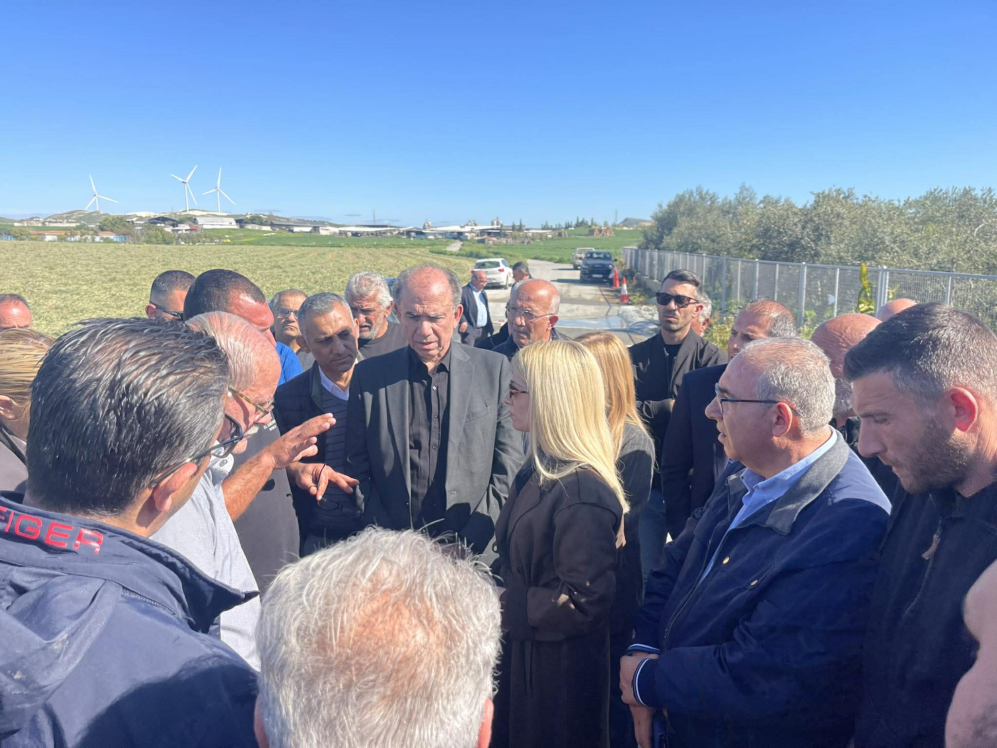 Καταγγελίες ενώπιον Αννίτας για μη τήρηση πρωτοκόλλων εισαγωγής ζωοτροφών στο λιμάνι Λάρνακας