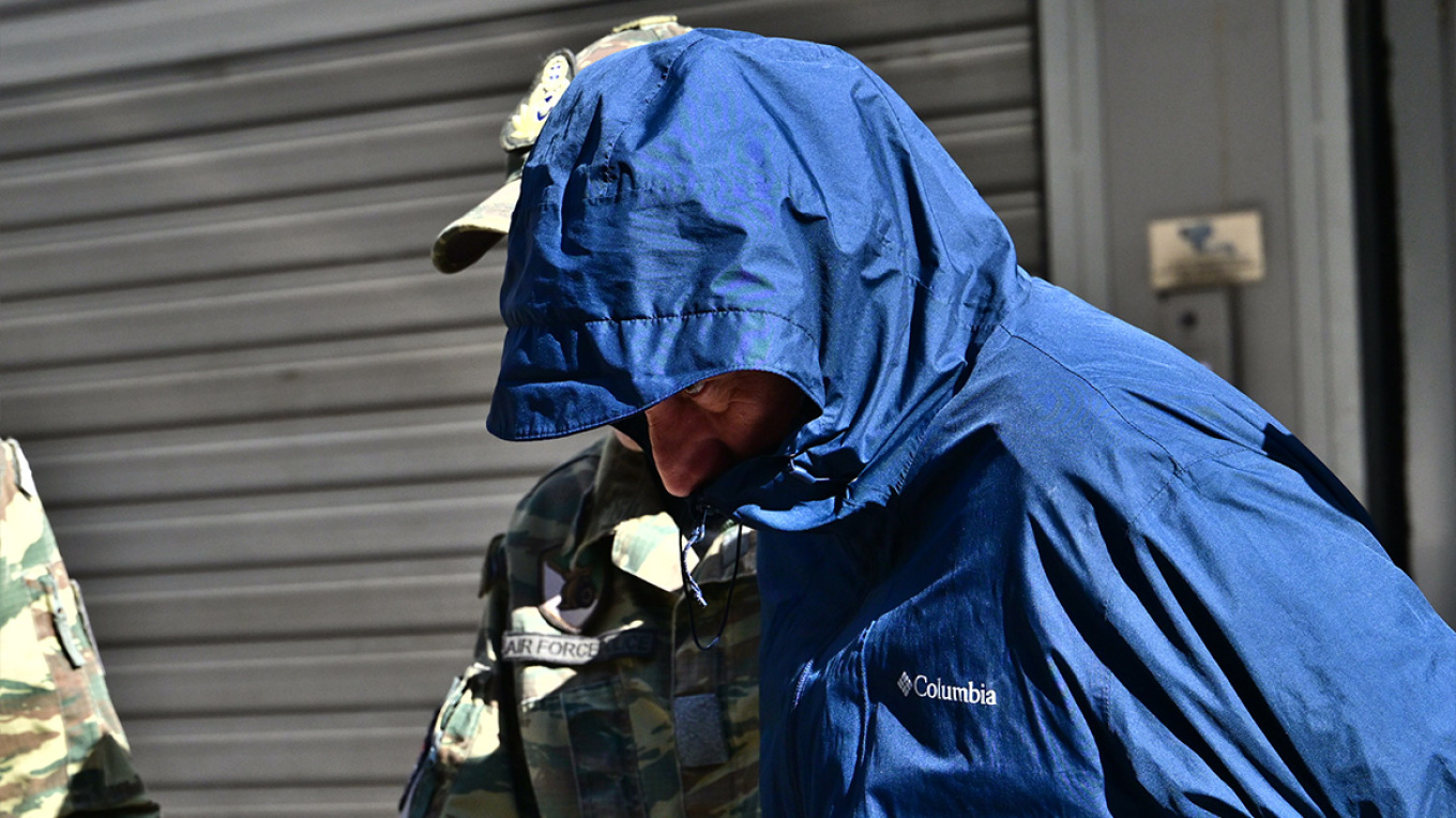 Γυναίκα ο «άνθρωπος-σκιά» πίσω από τον σμήναρχο που κατασκόπευε υπέρ της Κίνας