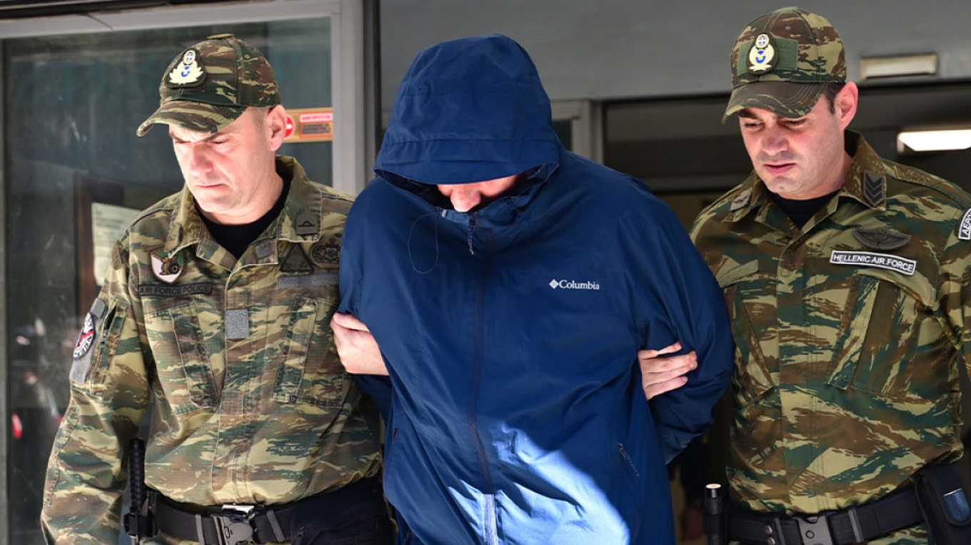 Τα μυστικά του κινέζικου λογισμικού στο κινητό του σμηνάρχου κατασκόπου