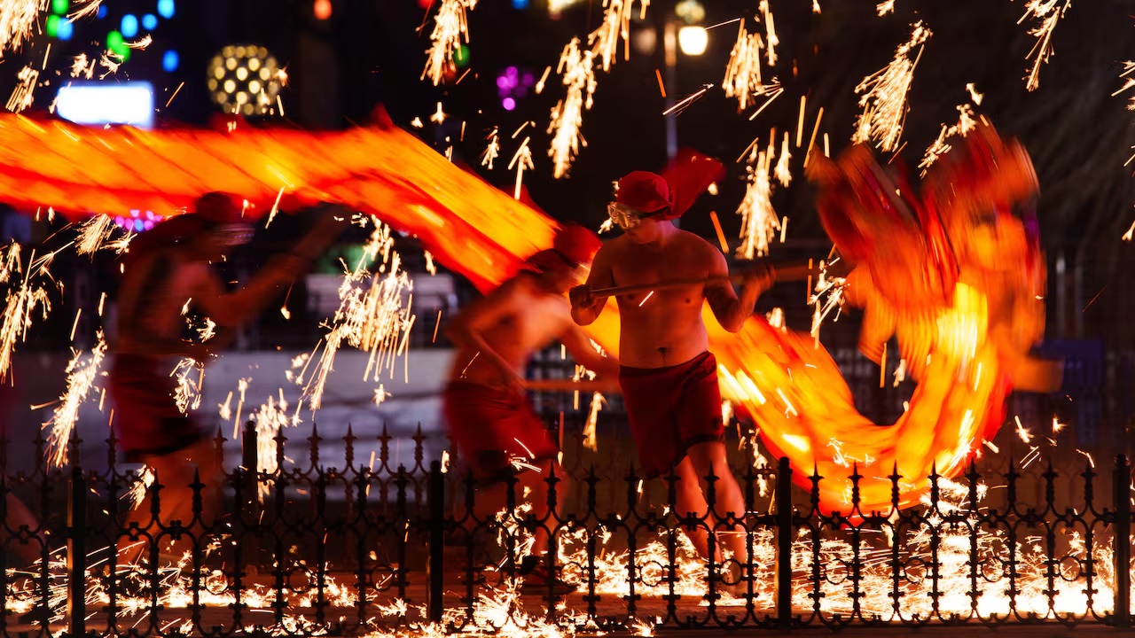 Και παιδιά ανάμεσα στους νεκρούς έκρηξης σε κατάστημα πυροτεχνημάτων στην Κίνα