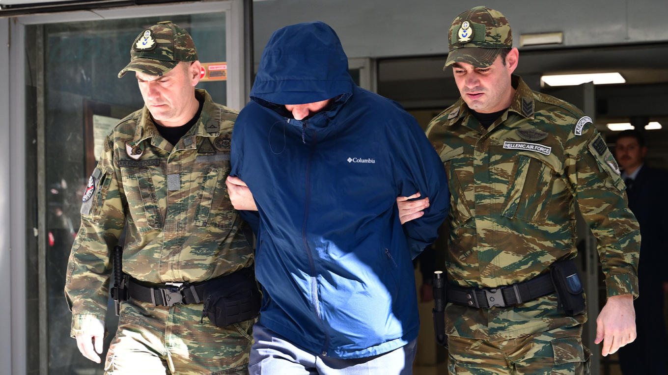 Υπόθεση κατασκοπείας: Το ταξίδι στην Κίνα και η στρατολόγηση, τι πληροφορίες μετέφερε ο Σμήναρχος