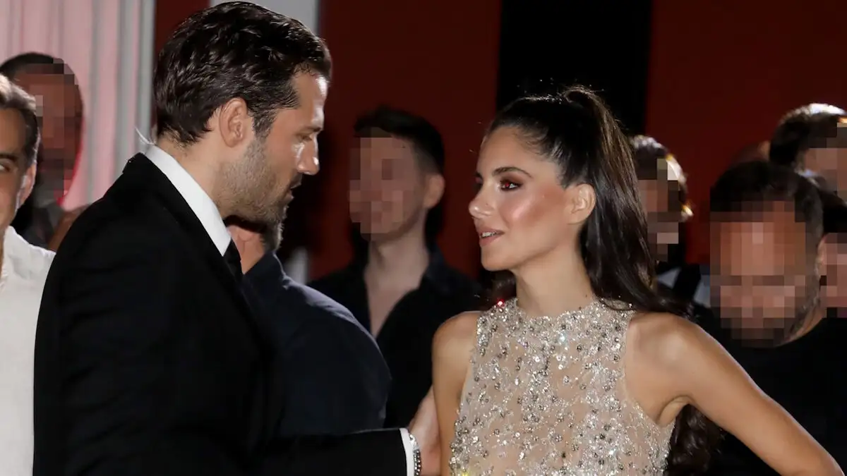 Κωνσταντίνος Αργυρός & Αλεξάνδρα Νίκα: Ποιος θα βαφτίσει τελικά το μωρό τους;