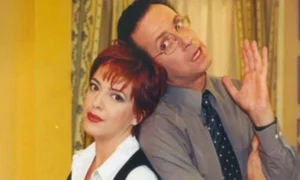 Έφυγε πασίγνωστη ηθοποιός από το Κωνσταντίνου και Ελένης