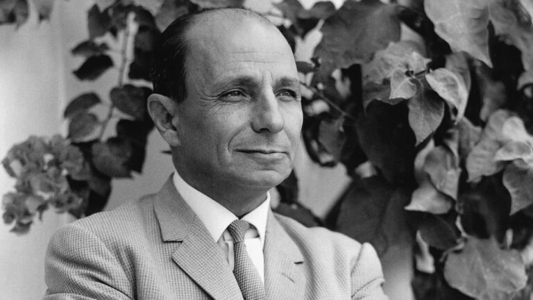 Κώστας Μόντης: Η ζωή και το έργο ενός από τους σημαντικότερους ποιητές