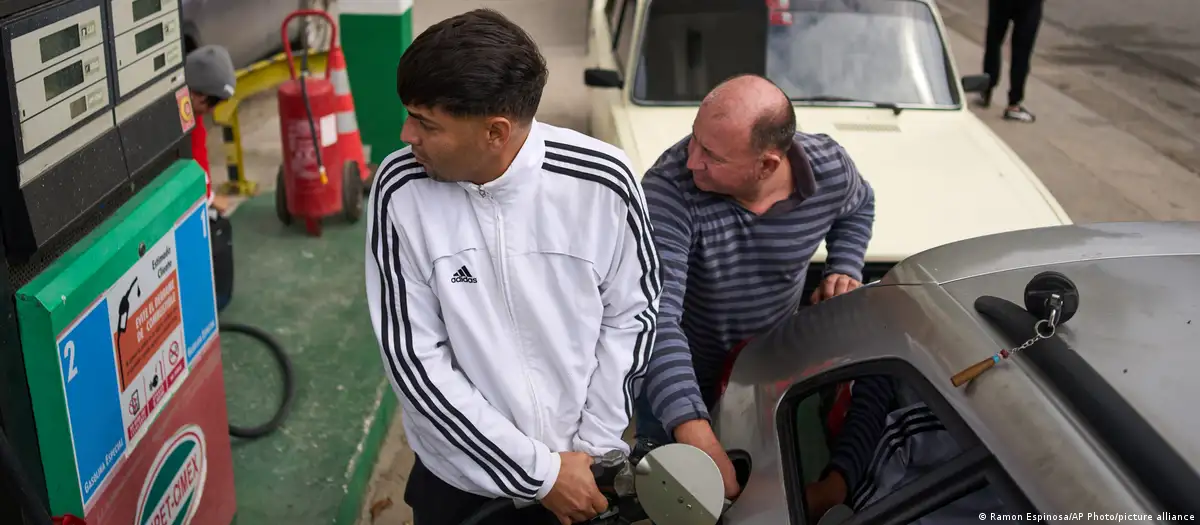 Η Κούβα στα πρόθυρα κατάρρευσης;