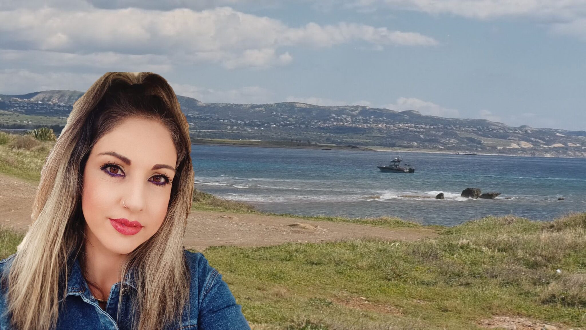 Νεκρή η 41χρονη Κυριακούλα: Τραγικό τέλος στις αγωνιώδεις έρευνες στη θάλασσα της Τίμης