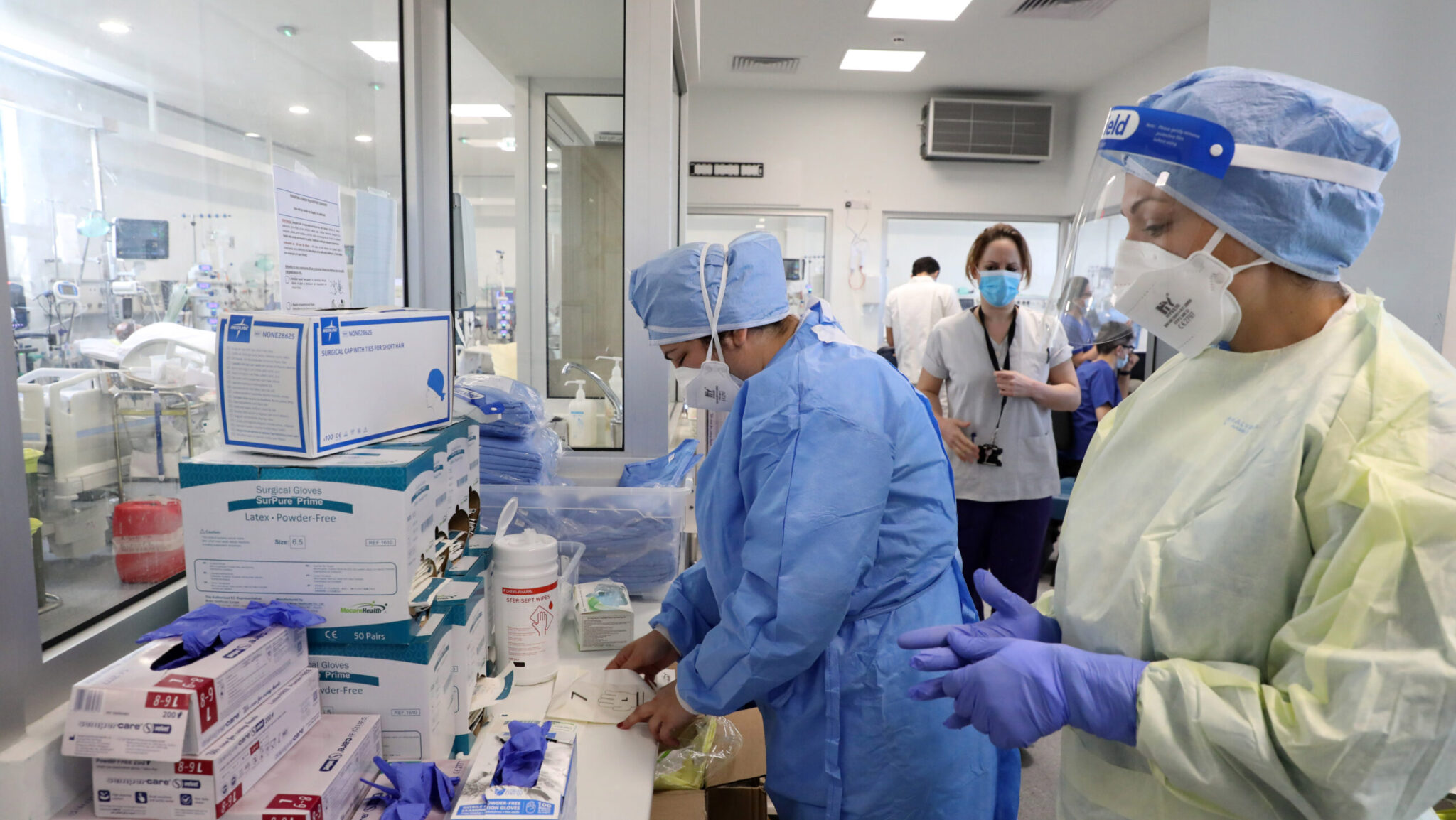 Έρευνα ΟΚΥΠΥ για τα αίτια θανάτου 72χρονης στο ΓΝ Λάρνακας μετά την καταγγελία συγγενών