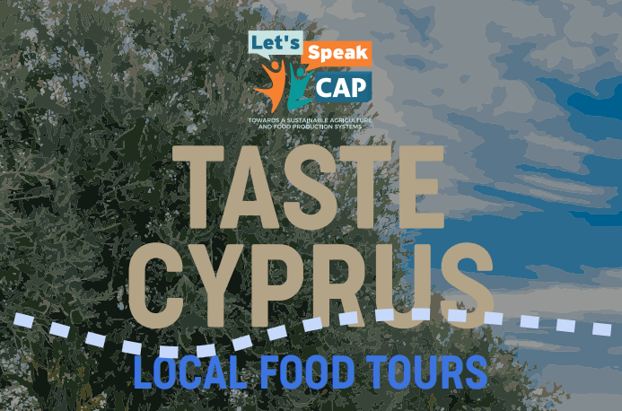 &laquo;Taste Cyprus&raquo;: Έ&nu;&alpha;&sigmaf; &omicron;&delta;&eta;&gamma;ό&sigmaf; &gamma;&iota;&alpha; &alpha;&xi;έ&chi;&alpha;&sigma;&tau;&alpha; food tours &sigma;&tau;&eta;&nu; ύ&pi;&alpha;&iota;&theta;&rho;&omicron;