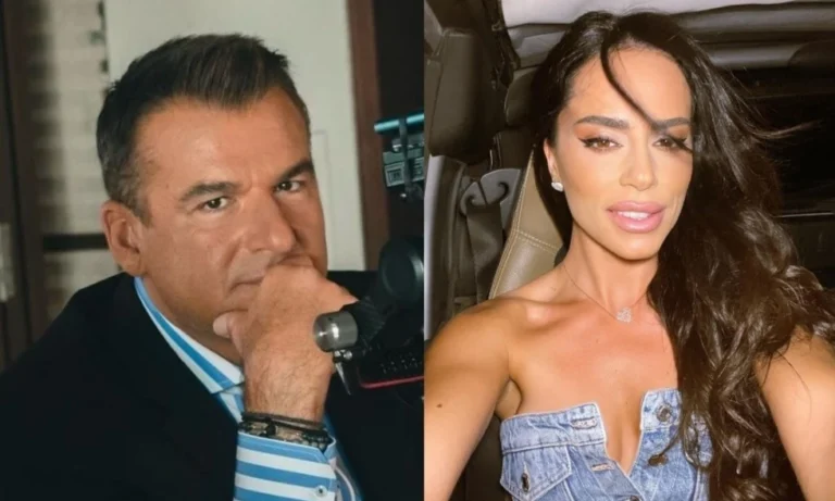 Γιώργος Λιάγκας & Μαρία Αντωνά: Η νέα κοινή εξόρμηση στο… γυμναστήριο! (ΦΩΤΟ)