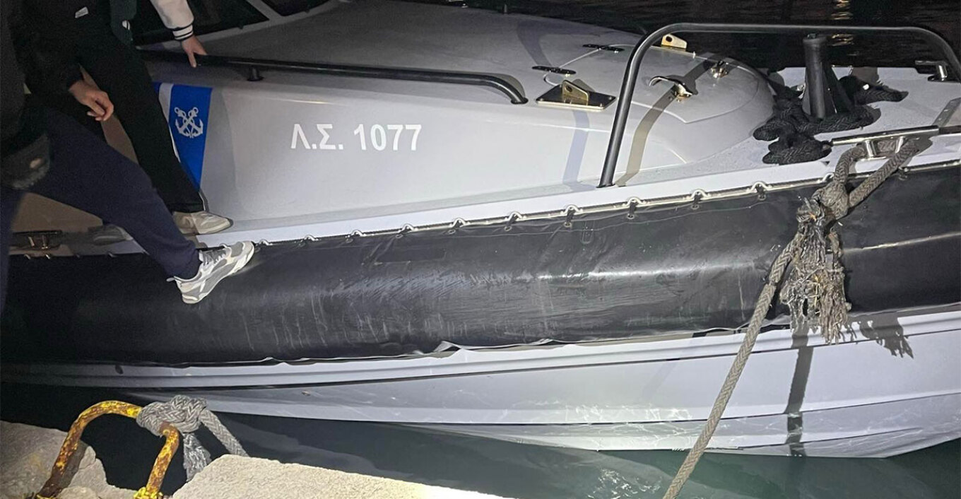 Πώς συνέβη η τραγωδία με τους νεκρούς μετανάστες στη Χίο: «Το ταχύπλοο χτύπησε το σκάφος, ανετράπη και βυθίστηκε»