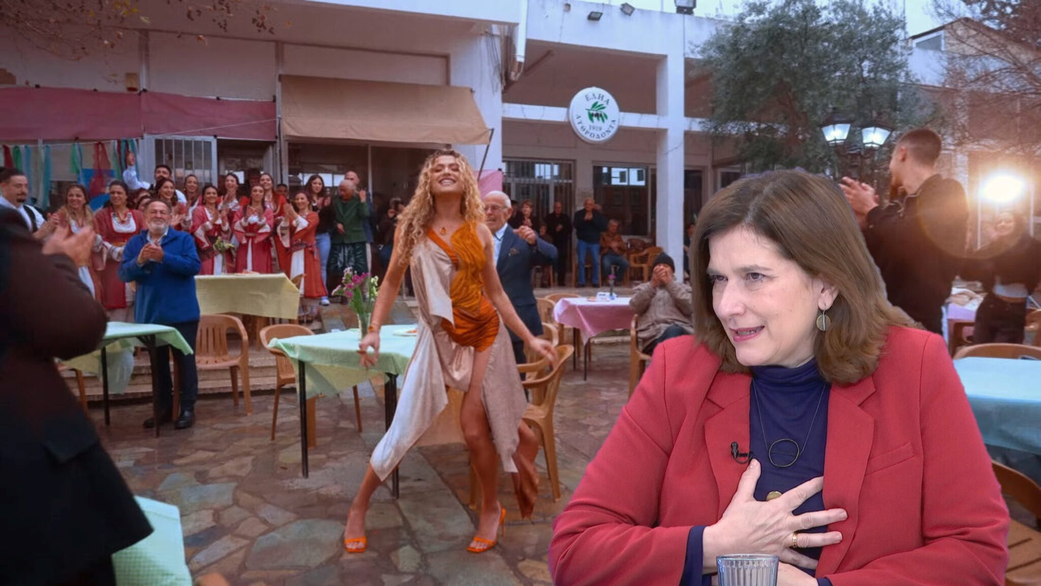 Τι λέει η Υφυπουργός Πολιτισμού για το «Jalla» που θα μας εκπροσωπήσει στην Eurovision