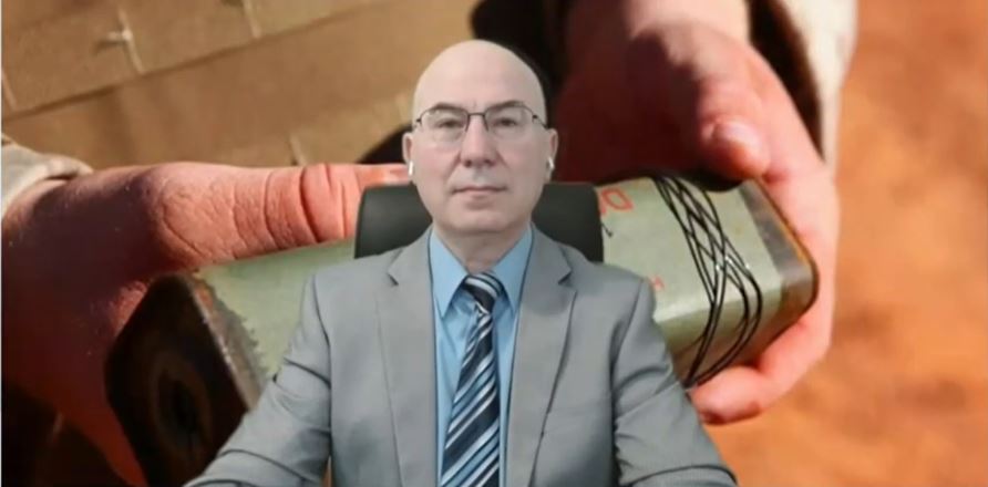 Λιόλιος για τα 13kg TNT: Υπαρκτός ο κίνδυνος τρομοκρατικής ενέργειας ή εγκληματικής χρήσης