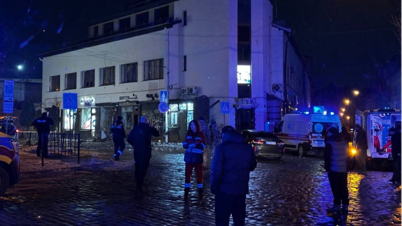 ΒΙΝΤΕΟ: Βομβιστική επίθεση με 14 τραυματίες στη Λβιβ, νεκρή 23χρονη αστυνομικός