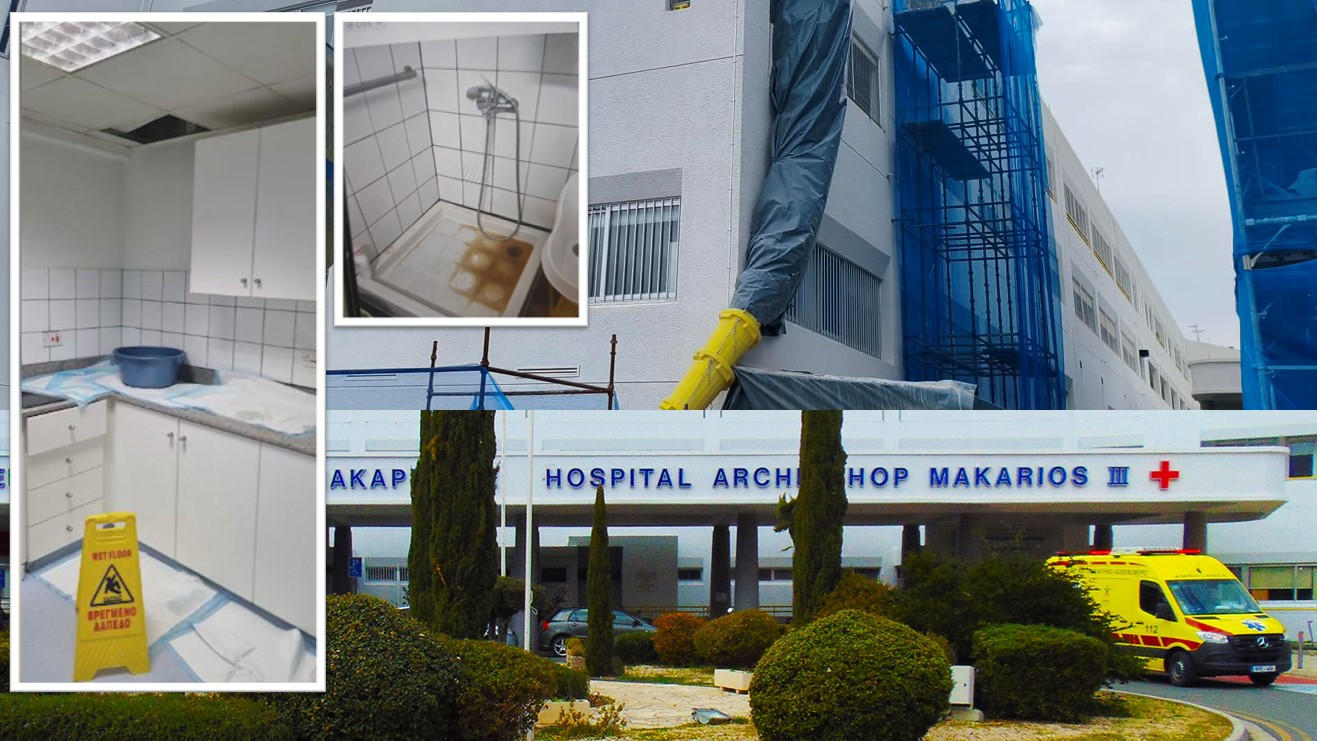 «Ξυπνούν με το τρυπάνι»: Τι λέει μητέρα για την κατάσταση στο Παιδοογκολογικό λόγω των έργων