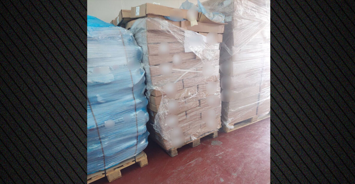 Κατασχέθηκαν σχεδόν πέντε τόνοι σάπιου κρέατος λίγο πριν βγει στην αγορά της Αττικής