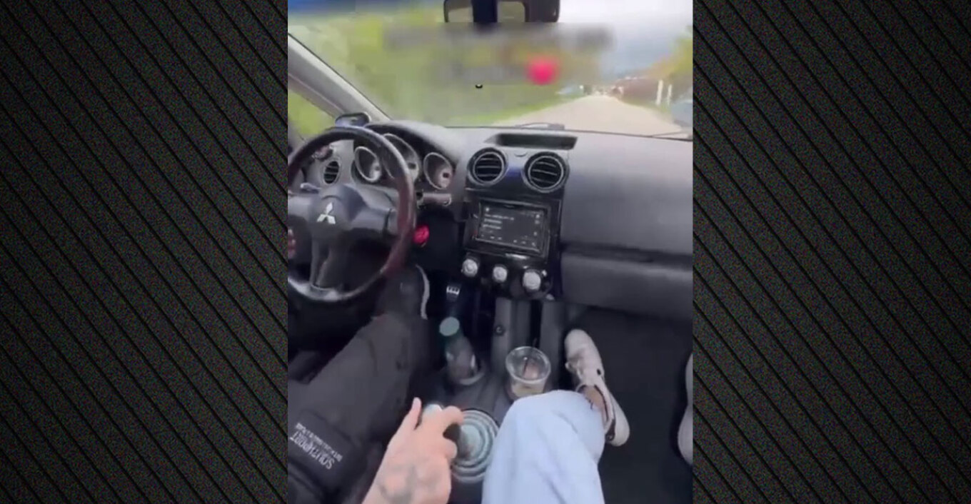 Τσάκωσαν οδηγό που έκανε κόντρες στην Ελλάδα και ανέβαζε βίντεο στα social media
