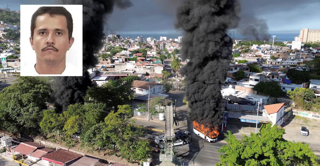 Ο ρόλος των ΗΠΑ στην εξόντωση του «Ελ Μέντσο», η μυστική συνεργασία πίσω από το χτύπημα στο καρτέλ