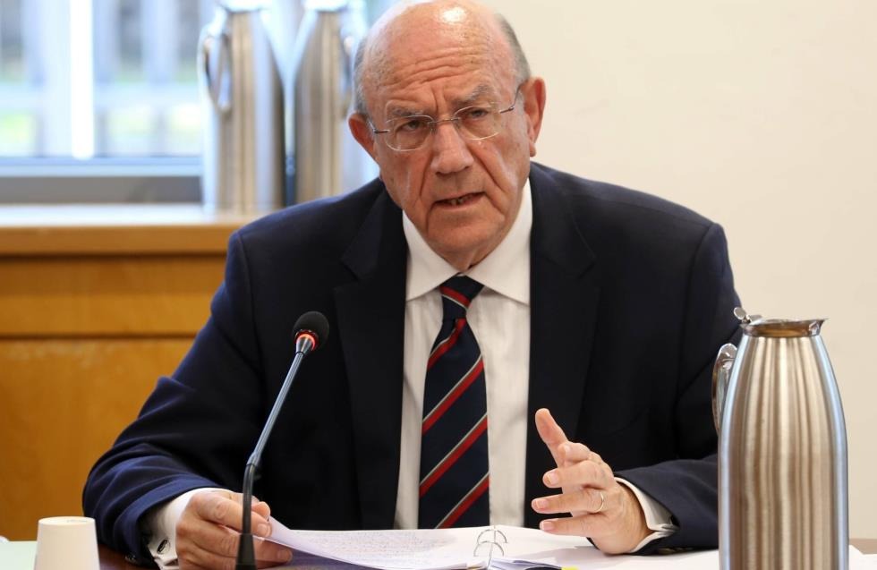 &Kappa;&epsilon;&rho;&alpha;&upsilon;&nu;ό&sigmaf; &gamma;&iota;&alpha; S P: &laquo;&Alpha;&nu;&epsilon;&xi;ά&rho;&tau;&eta;&tau;&eta; &epsilon;&pi;&