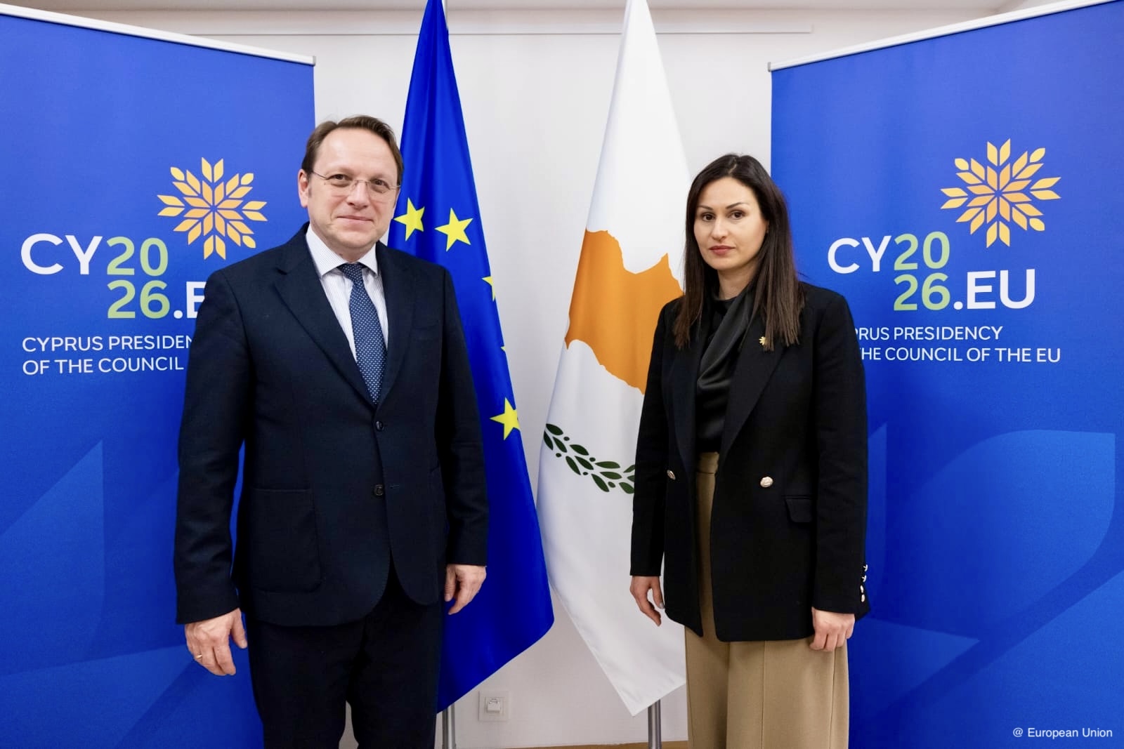 Στέλνουν στην Κύπρο εμβόλια για τον αφθώδη πυρετό, κατέθεσε αίτημα οικονομικής ενίσχυσης η Παναγιώτου