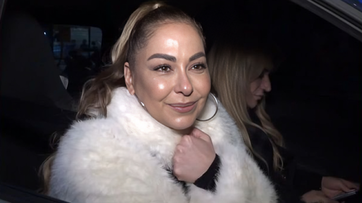 Μελίνα Ασλανίδου: Η εξομολόγηση για το σοβαρό πρόβλημα υγείας που αντιμετώπισε