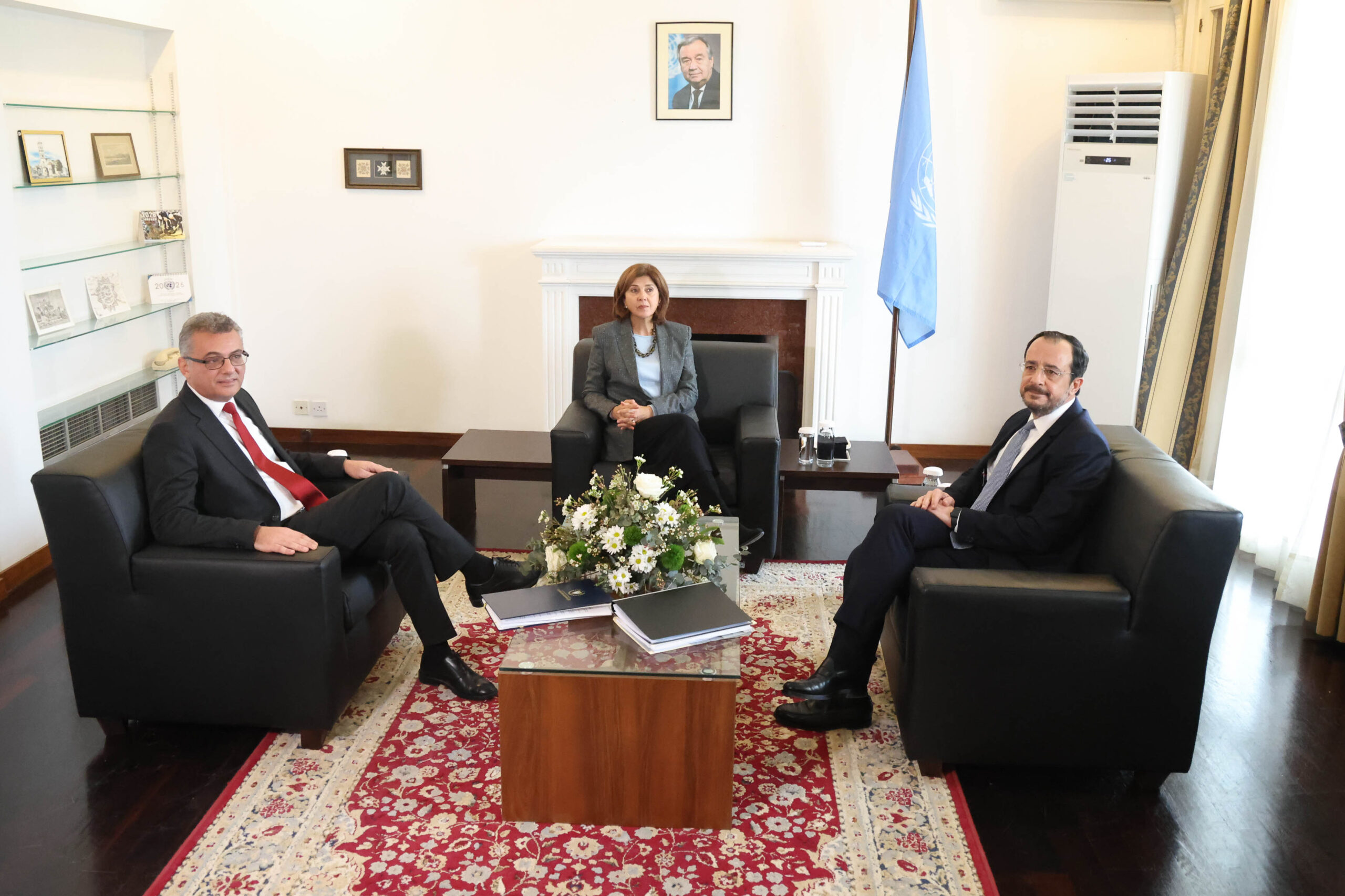 &laquo;&Delta;&epsilon;&nu; &upsilon;&pi;ά&rho;&chi;&epsilon;&iota; &epsilon;&nu;&alpha;&lambda;&lambda;&alpha;&kappa;&tau;&iota;&kappa;ή &lambda;ύ&sigma;&eta;&raquo;: &Tau;&omicron; &mu;ή&nu;&upsilon;&mu;&alpha; &Chi;&rho;&iota;&sigma;&tau;&omicron;&delta;&omicron;&upsilon;&lambda;ί&delta;&eta; &gamma;&iota;&alpha; &tau;&omicron; &Kappa;&upsilon;&pi;&rho;&iota;&alpha;&kappa;ό