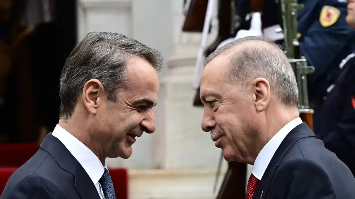 Ερντογάν: Θέλουμε ειρήνη και ασφάλεια για εμάς και τους γείτονες μας