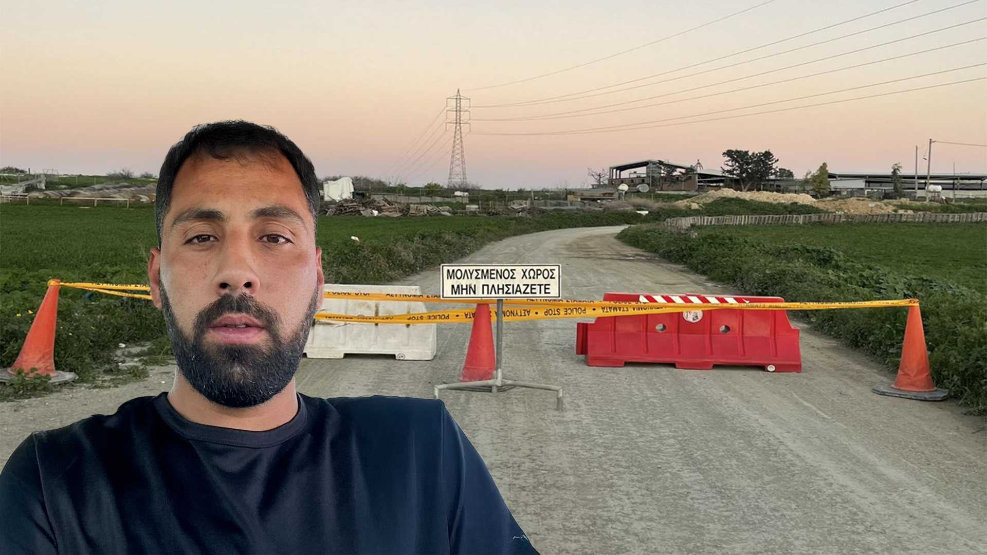 Αυτός είναι ο κτηνίατρος που διέγνωσε τα πρώτα κρούσματα αφθώδους πυρετού στα Λειβάδια